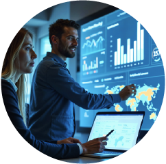 Data Business Intelligence Consulting